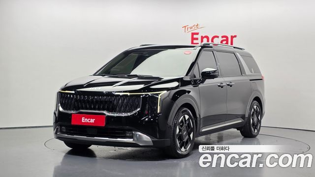 Kia Carnival Новый 4-го поколения 9-Seater Signature - фото 0