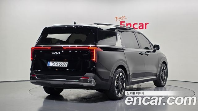 Kia Carnival Новый 4-го поколения 9-Seater Signature - фото 1