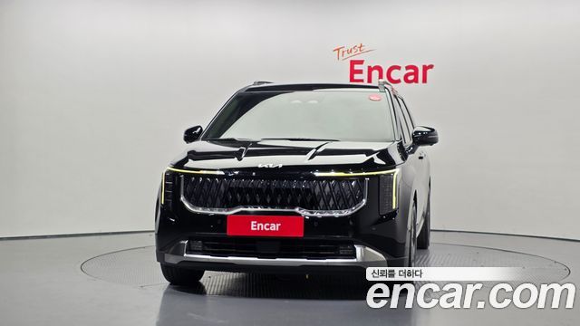 Kia Carnival Новый 4-го поколения 9-Seater Signature - фото 2