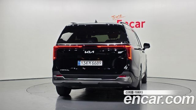 Kia Carnival Новый 4-го поколения 9-Seater Signature - фото 3