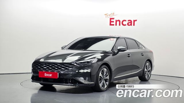 Kia K8 2.5 Gasoline 2WD Signature - фото 0