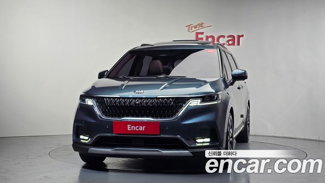 Kia Carnival 4-го поколения 9-Seater Signature - фото 2