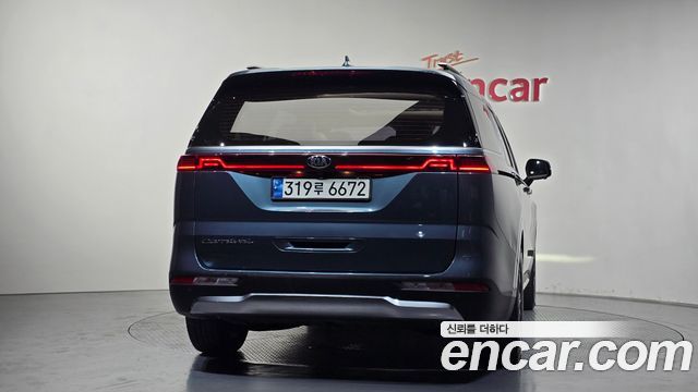 Kia Carnival 4-го поколения 9-Seater Signature - фото 3