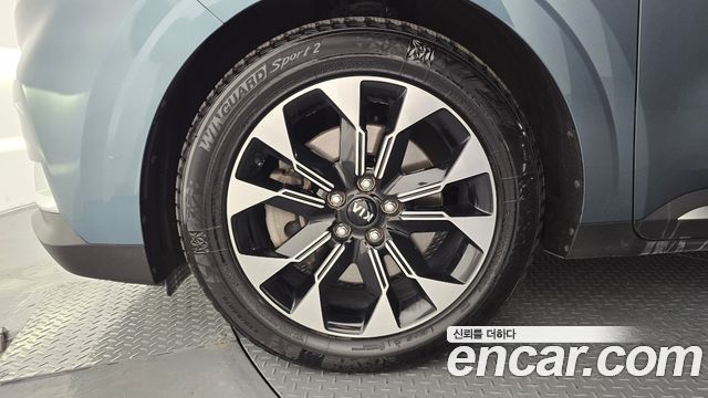 Kia Carnival 4-го поколения 9-Seater Signature - фото 4