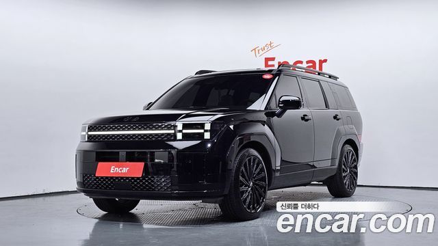 Hyundai Santafe MX5 Gasoline 2.5T 4WD Calligraphy - фото 0