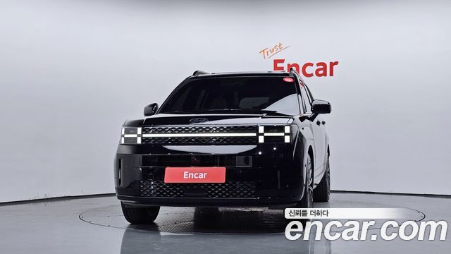 Hyundai Santafe MX5 Gasoline 2.5T 4WD Calligraphy - фото 2