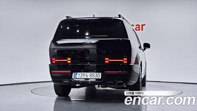Hyundai Santafe MX5 Gasoline 2.5T 4WD Calligraphy - фото 3