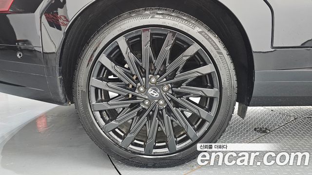 Hyundai Santafe MX5 Gasoline 2.5T 4WD Calligraphy - фото 4