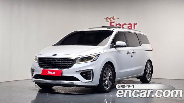 Kia Carnival Новый 9-Seater Noblesse - фото 0