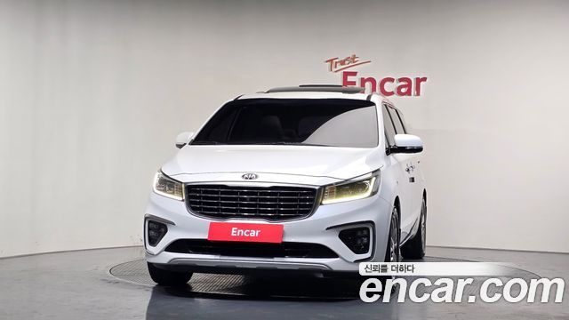 Kia Carnival Новый 9-Seater Noblesse - фото 2