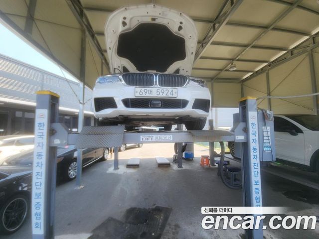 BMW Gran Turismo G32 640i xDrive M Sport - фото 0