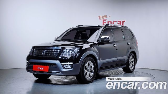 Kia Mohave Новый Diesel 3.0 4WD President - фото 0