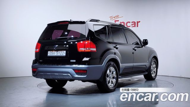 Kia Mohave Новый Diesel 3.0 4WD President - фото 1