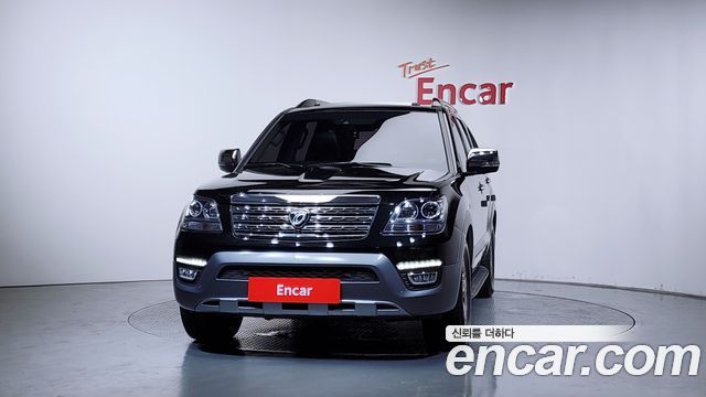 Kia Mohave Новый Diesel 3.0 4WD President - фото 2