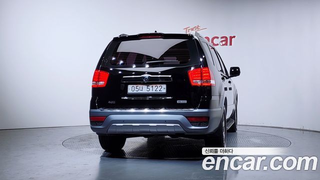 Kia Mohave Новый Diesel 3.0 4WD President - фото 3