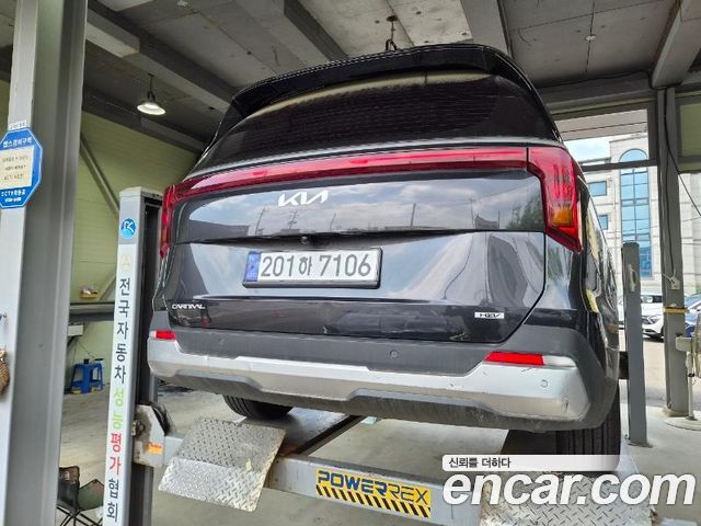 Kia Carnival Новый 4-го поколения Gasoline 9-Seater Prestige - фото 1