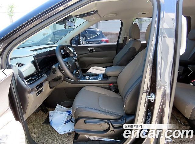 Kia Carnival Новый 4-го поколения Gasoline 9-Seater Prestige - фото 4