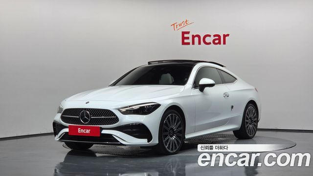 Mercedes-Benz CLE-Class C236 CLE450 4MATIC Coupe - фото 1