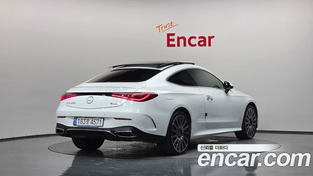 Mercedes-Benz CLE-Class C236 CLE450 4MATIC Coupe - фото 2