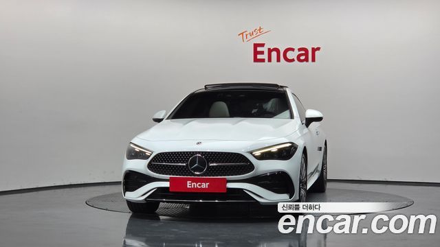 Mercedes-Benz CLE-Class C236 CLE450 4MATIC Coupe - фото 3