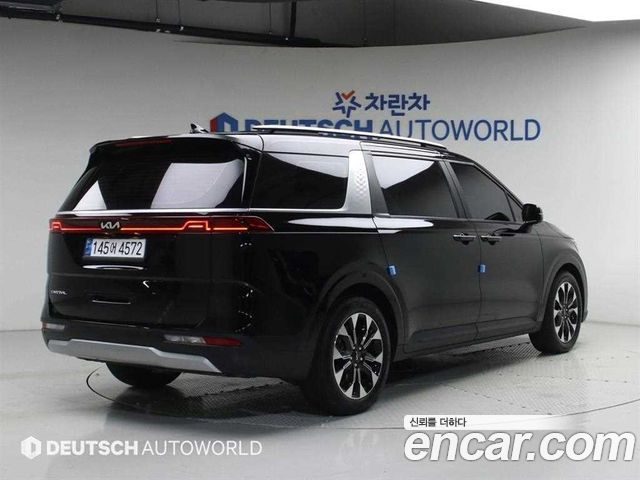 Kia Carnival 4-го поколения Gasoline 9-Seater Prestige - фото 1