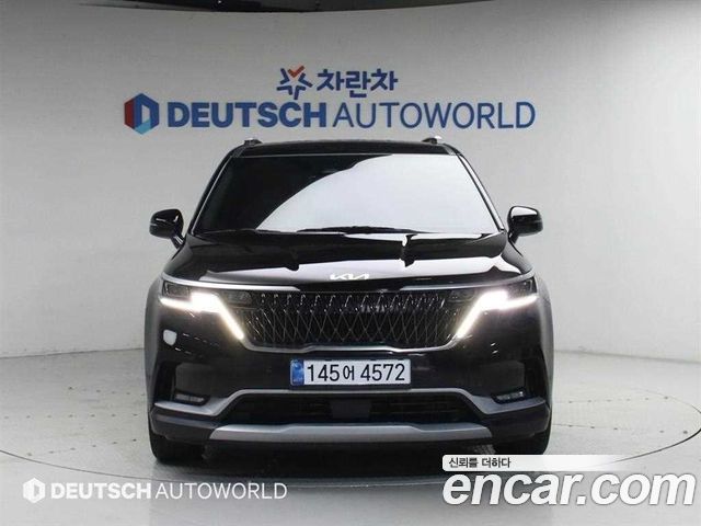 Kia Carnival 4-го поколения Gasoline 9-Seater Prestige - фото 2