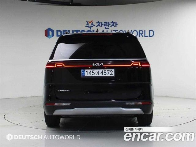 Kia Carnival 4-го поколения Gasoline 9-Seater Prestige - фото 3