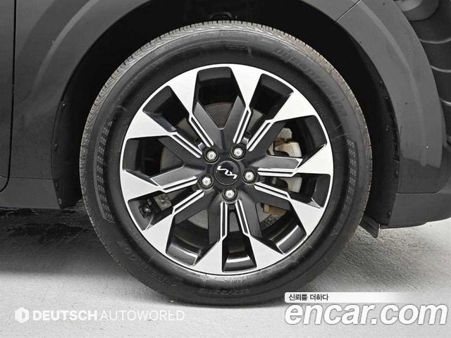 Kia Carnival 4-го поколения Gasoline 9-Seater Prestige - фото 4