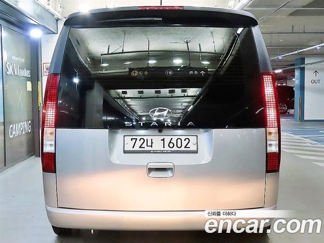 Hyundai Staria Tourer 11-Seater Modern - фото 4