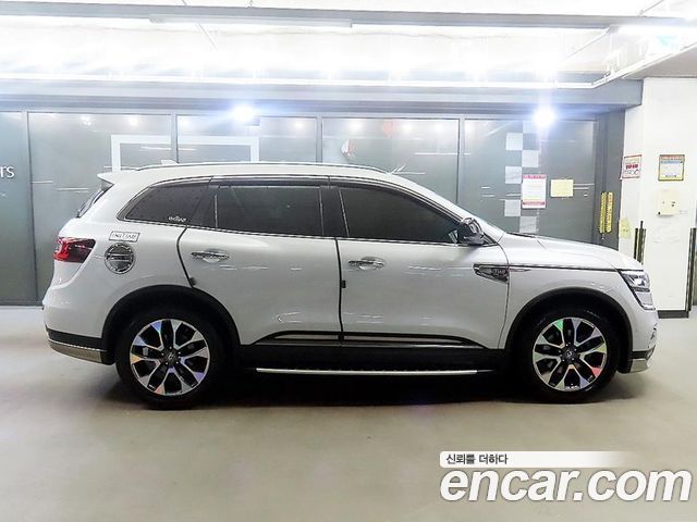 Renault Samsung QM6 Diesel 2WD RE Signature - фото 2