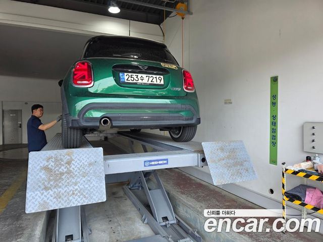 Mini Cooper 클래식 플러스 3rd - фото 1