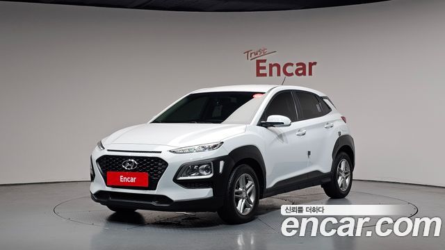 Hyundai Kona 1.6 Turbo 2WD Modern - фото 0