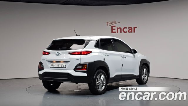 Hyundai Kona 1.6 Turbo 2WD Modern - фото 1