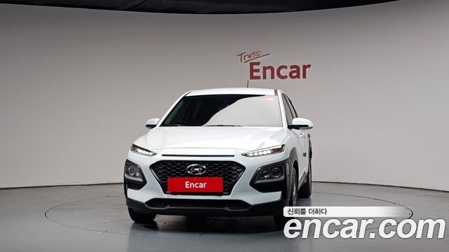 Hyundai Kona 1.6 Turbo 2WD Modern - фото 2