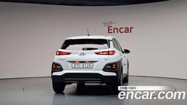Hyundai Kona 1.6 Turbo 2WD Modern - фото 3