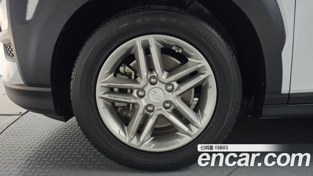 Hyundai Kona 1.6 Turbo 2WD Modern - фото 4