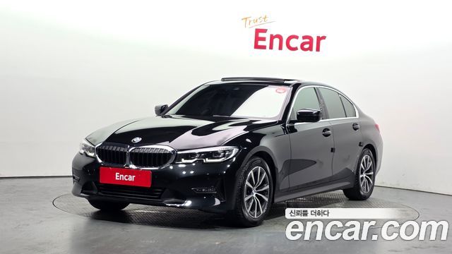 BMW 3-Series G20 320i - фото 0