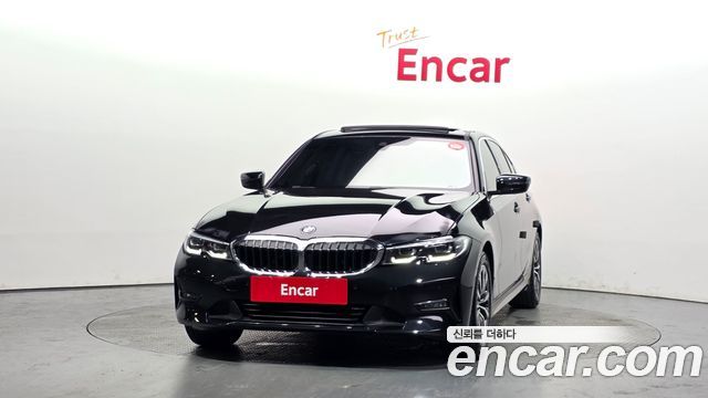 BMW 3-Series G20 320i - фото 2