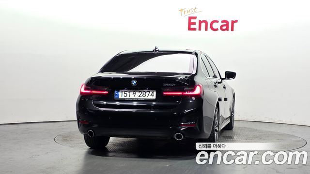 BMW 3-Series G20 320i - фото 3