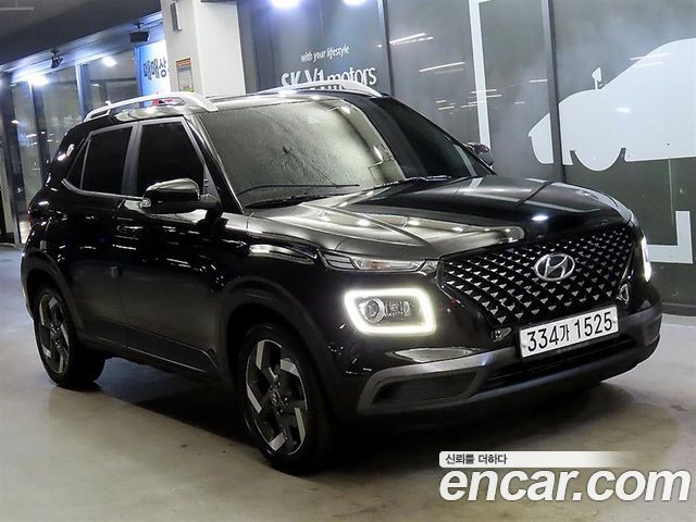 Hyundai Venue 1.6 Flux - фото 0