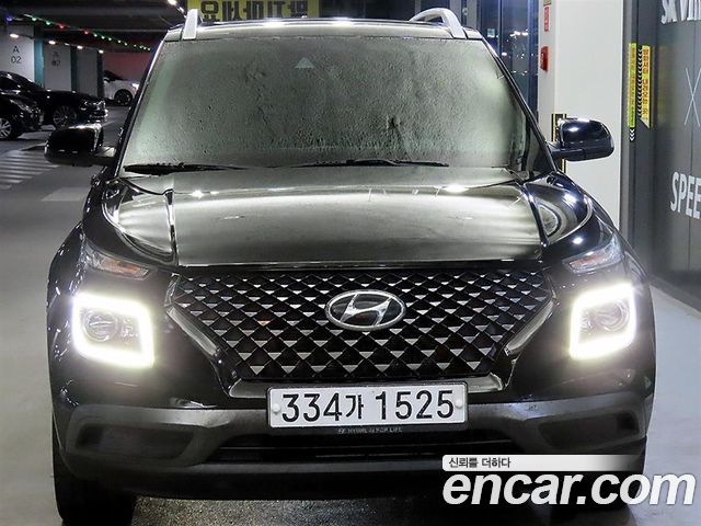 Hyundai Venue 1.6 Flux - фото 1