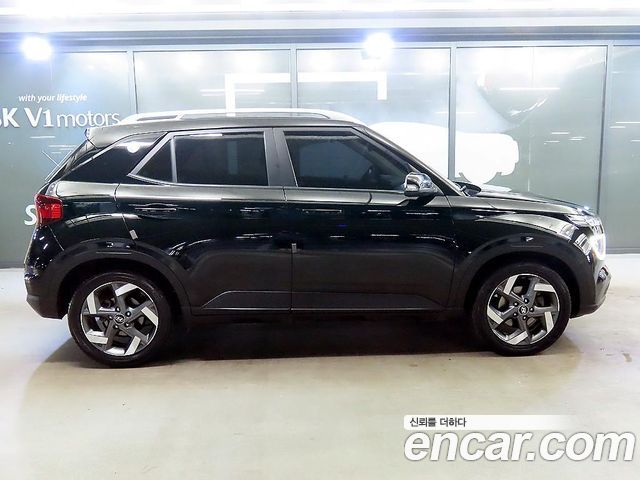 Hyundai Venue 1.6 Flux - фото 2