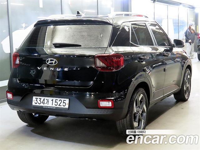 Hyundai Venue 1.6 Flux - фото 3