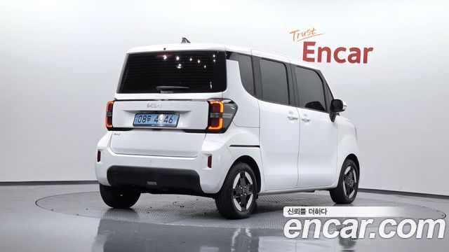 Kia RAY Новый EV Air - фото 0