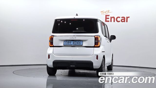 Kia RAY Новый EV Air - фото 2