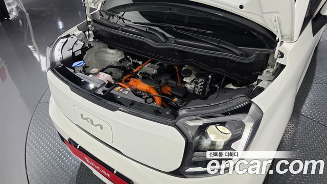 Kia RAY Новый EV Air - фото 4