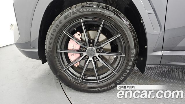 Hyundai Tucson NX4, гибрид N Line 2WD Inspiration - фото 4