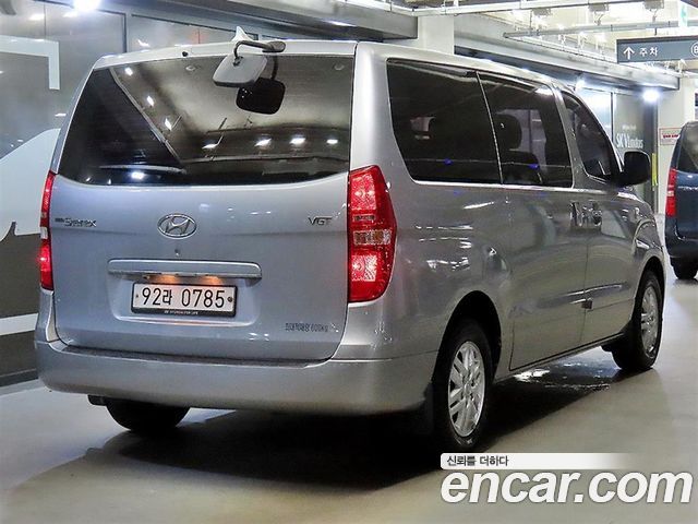Hyundai Starex Новый Van 5-Seater Smart - фото 3