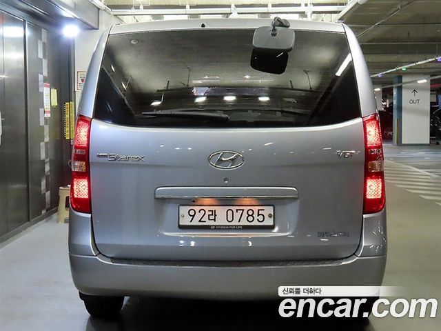 Hyundai Starex Новый Van 5-Seater Smart - фото 4