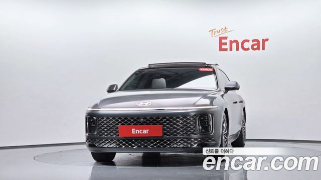 Hyundai Grandeur GN7 2,5 Gasoline 2WD Calligraphy - фото 1